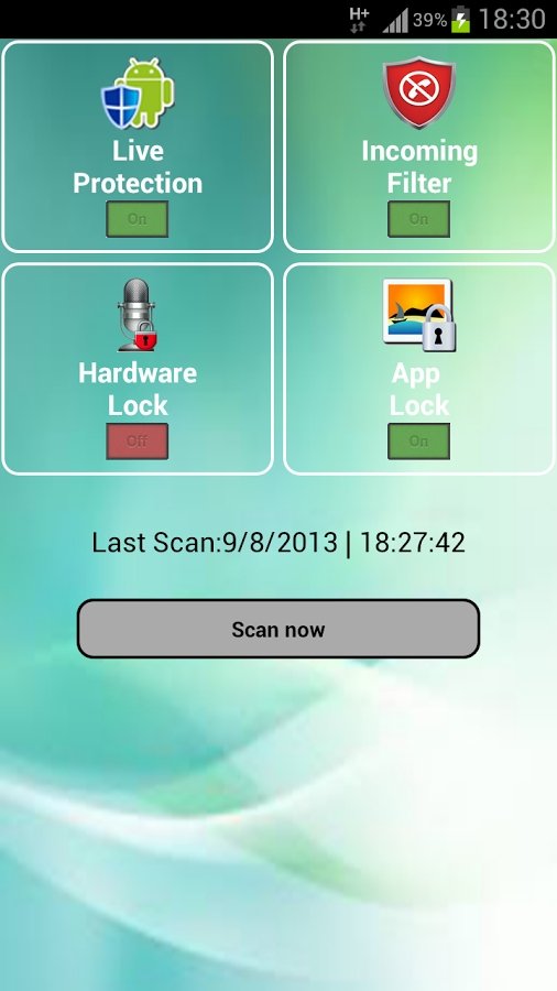 NoSpy MyPhone Android image 5
