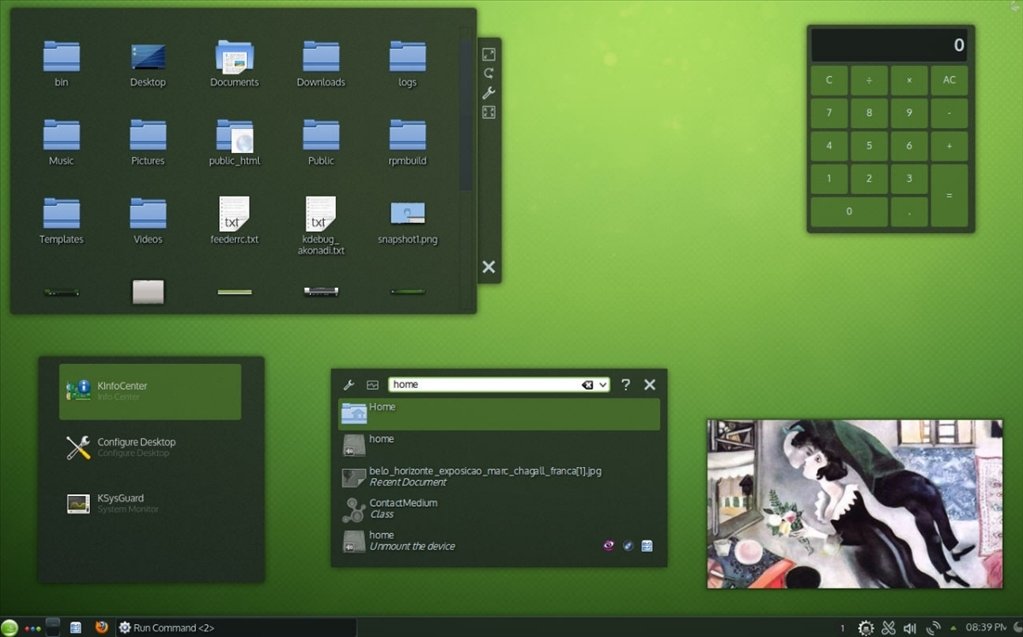  opensuse 
