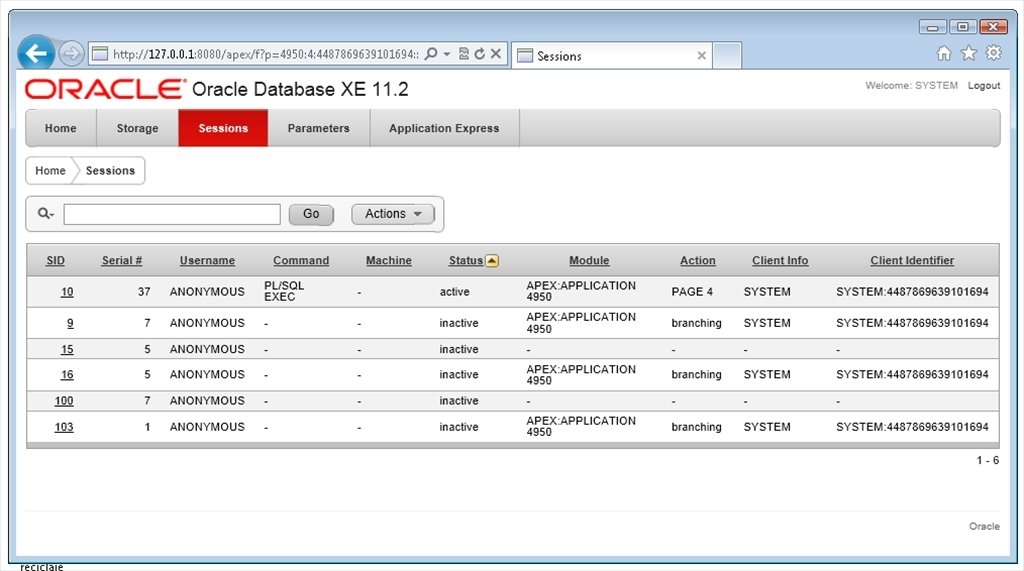 oracle dbms software download