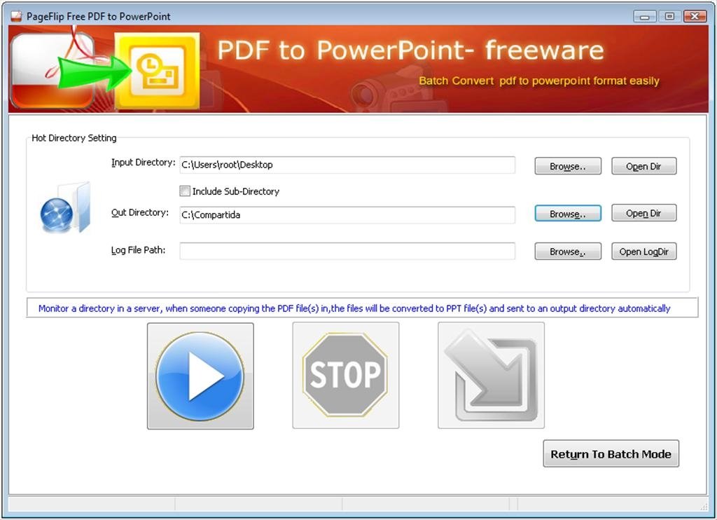 Из pdf в powerpoint скачать бесплатно