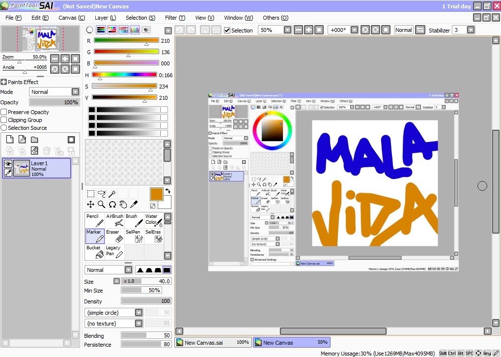 Paint Tool Sai Windows 10