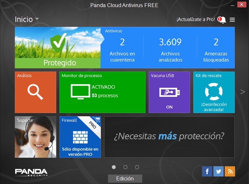 panda antivirus download