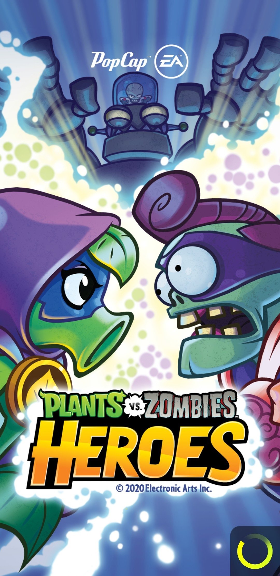 Download Plants vs. Zombies Heroes 1.18.13 Android - Free