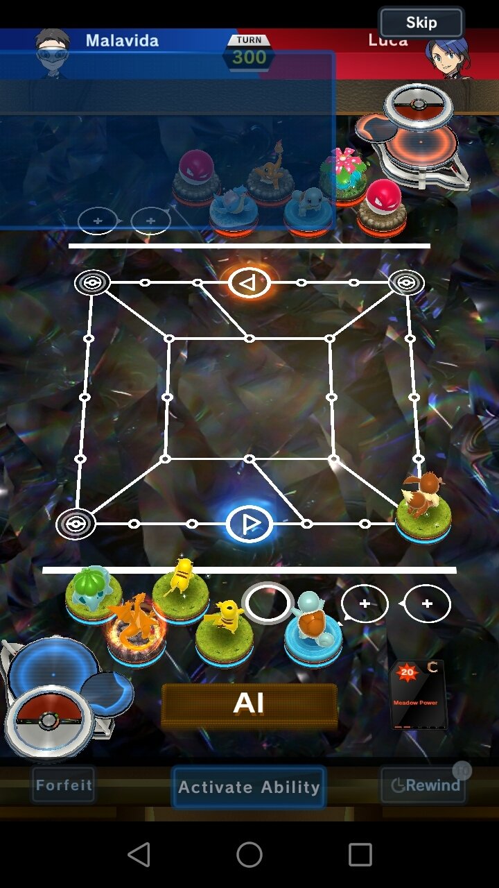 pokemon duel