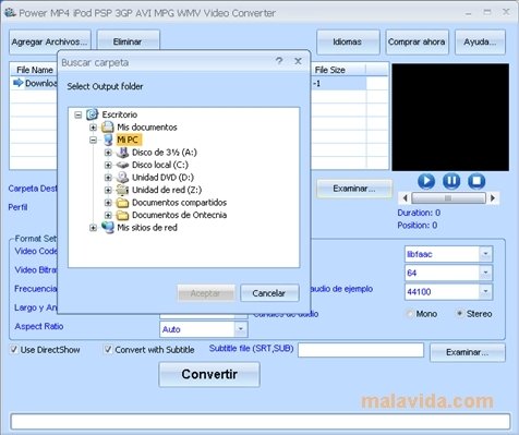 convert mp4 to mp3 file