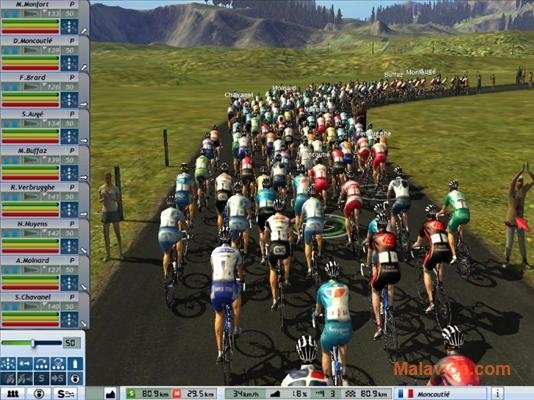pro cycling manager 2007 full game