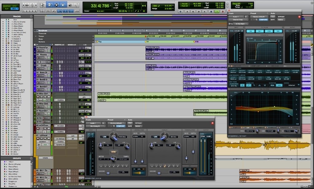 download pro tools 11 for free mac