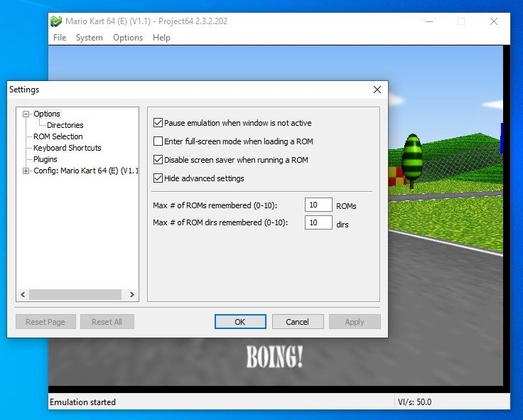 Download de jogos para emulador project64
