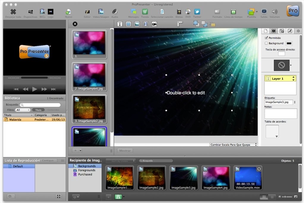 propresenter free download full version for mac