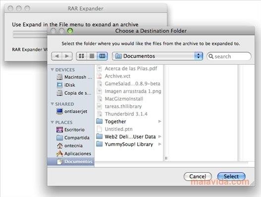 How To Download An Rar File On Mac