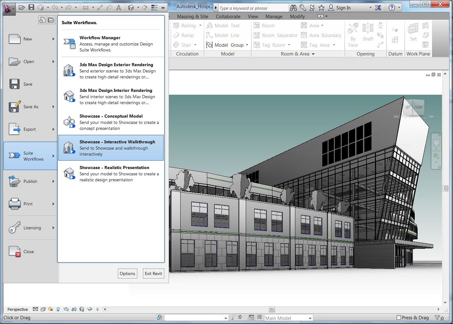 Скачать программу revit architecture бесплатно