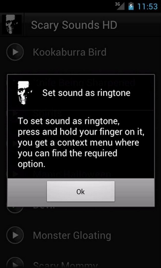 Скачать звуки для смартфона андроид