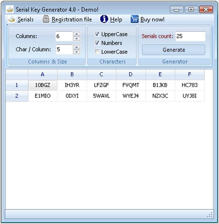 How To Generate Serial Keys For Any Software Download