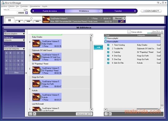 Sonicstage 3.3 download