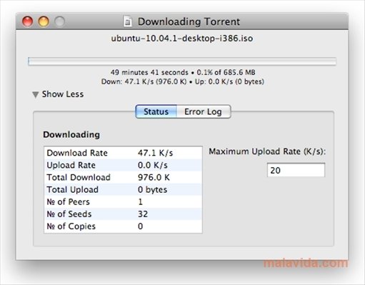 mac os torrent download iso