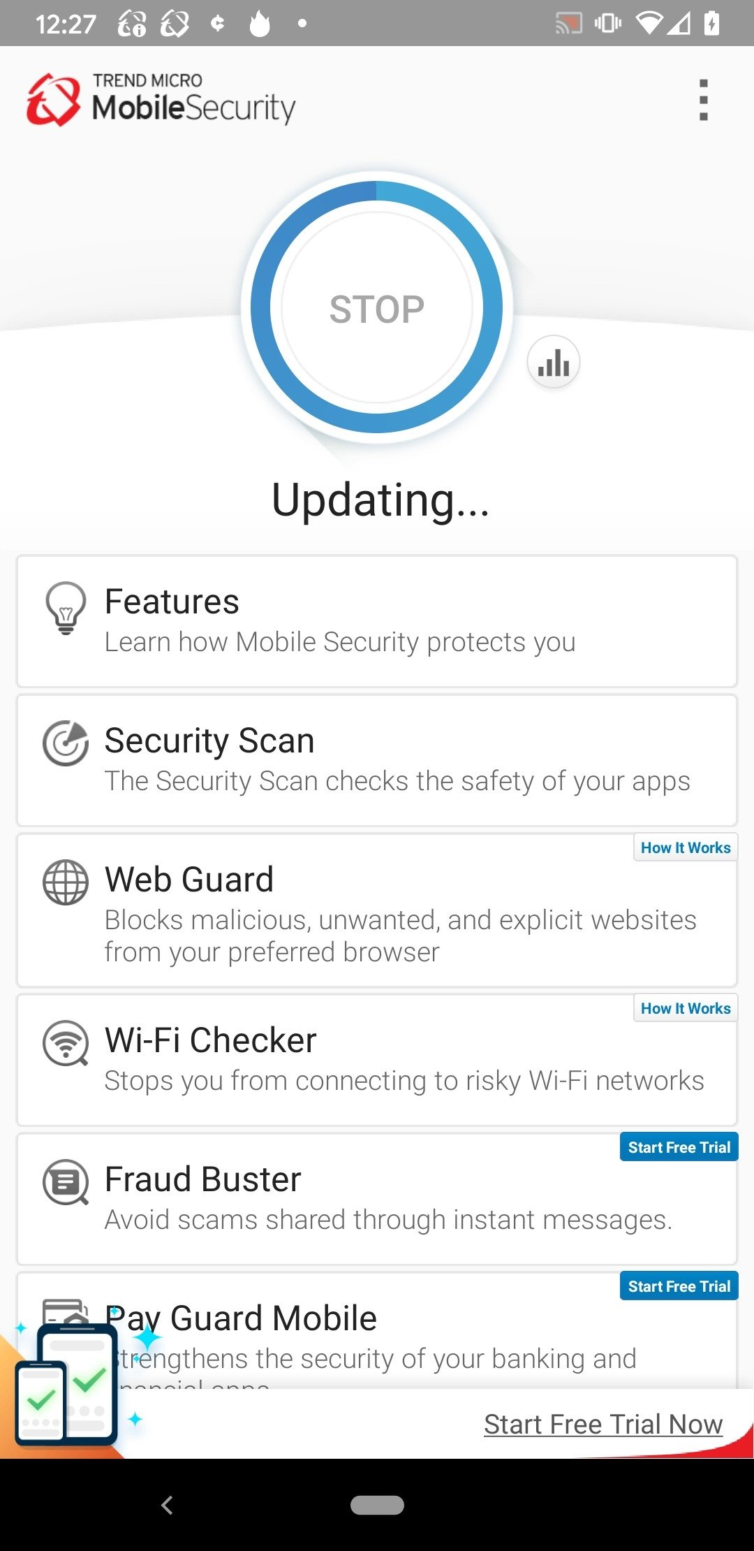 Avira Free Antivirus For Android Mobile Security Anti 