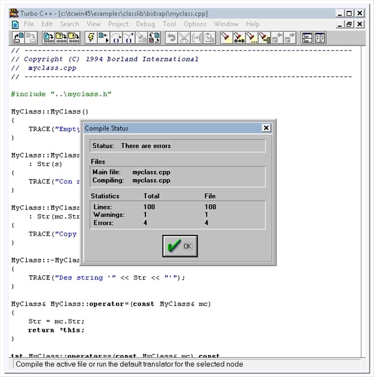 Borland C Builder 6 Download Portable