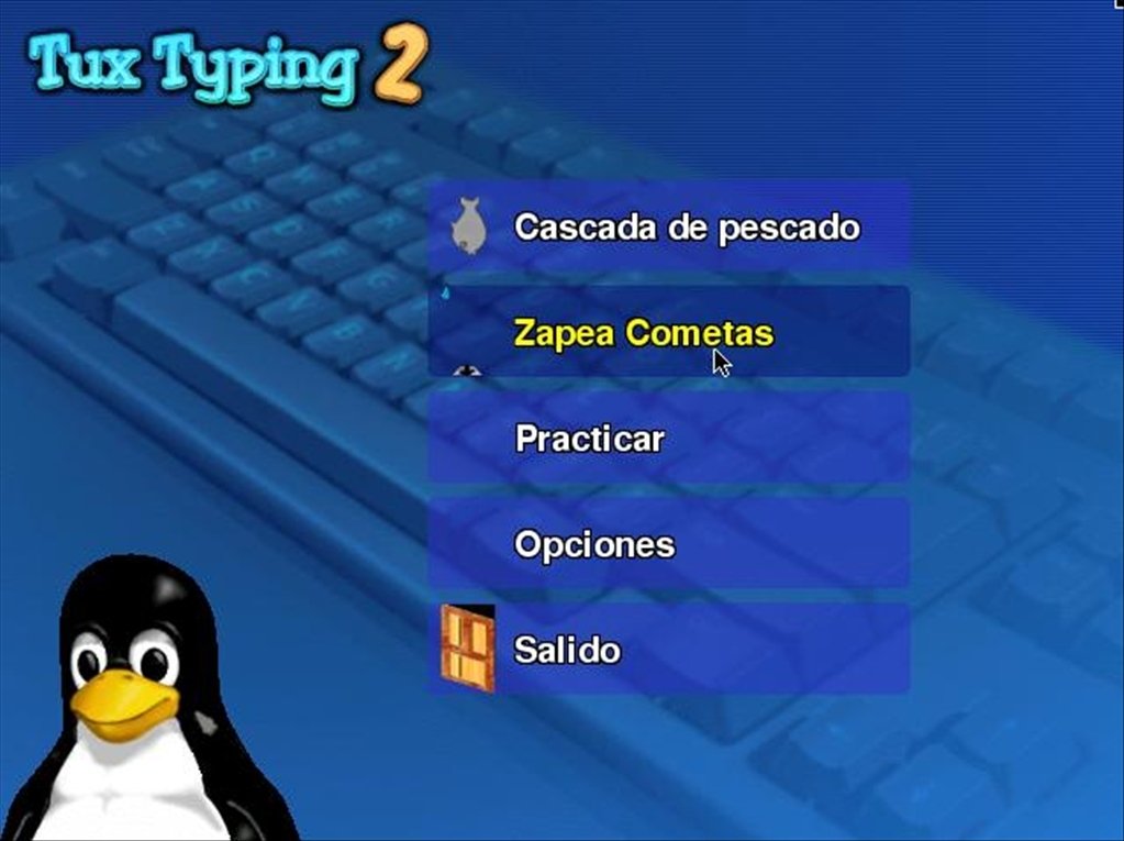 tuxtyping