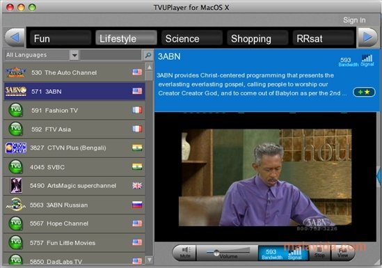 Tvu Player Latest Free Download