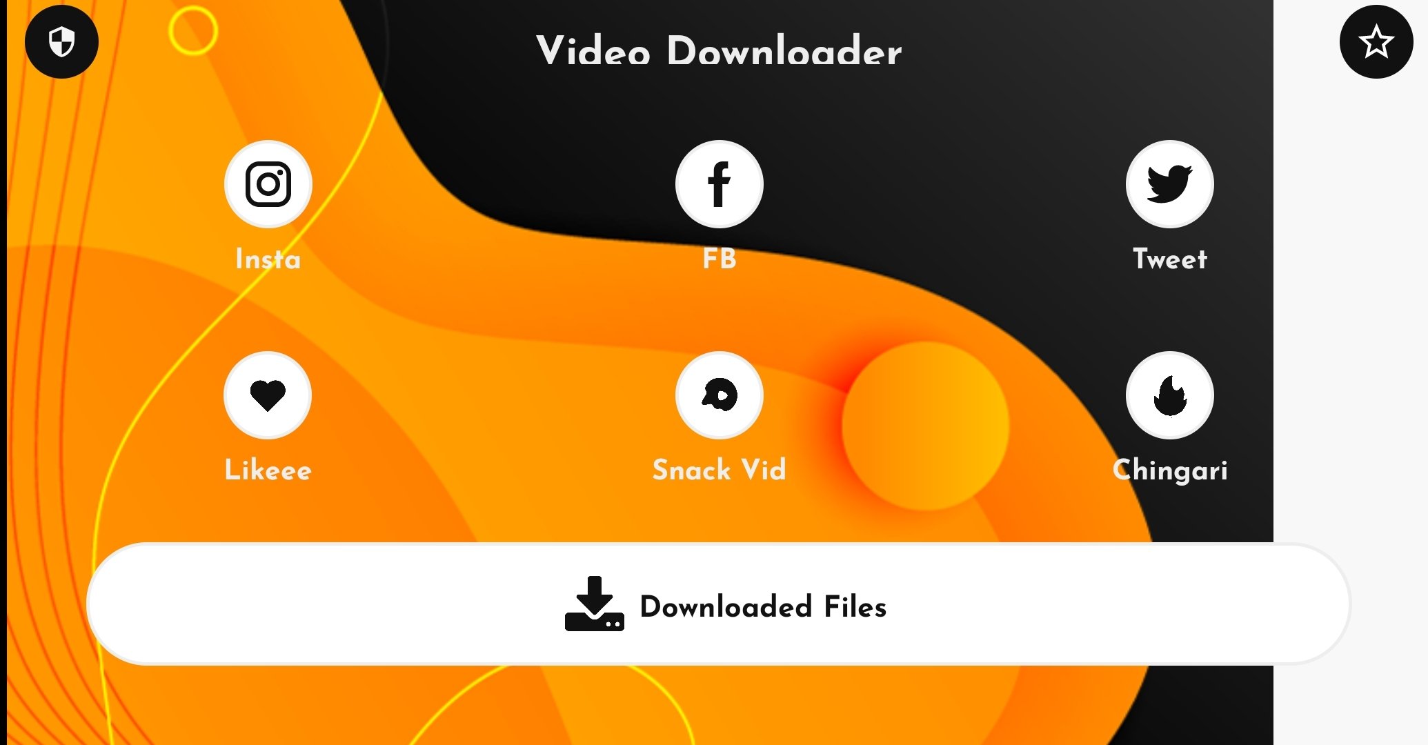 Descargar Videoder 14.1 Android APK Gratis en Español