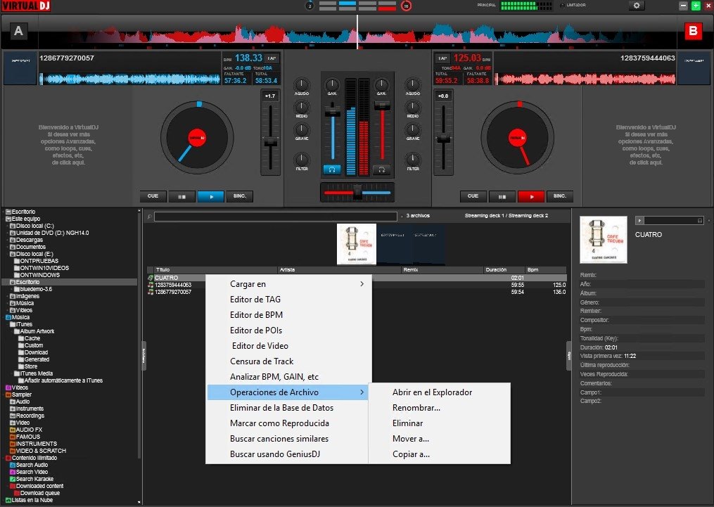 OtsAV: Buy OtsAV DJ Pro 190