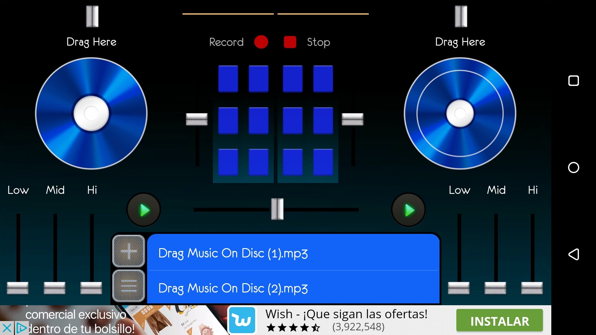 Descargar dj Studio 5 Skin bundle Apk