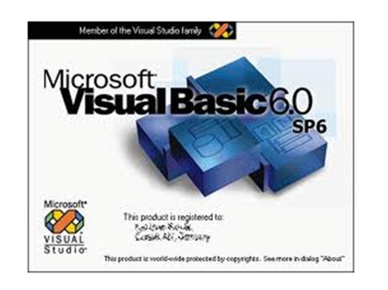 Descargar Visual Basic 6 SP6 Gratis En Espa ol