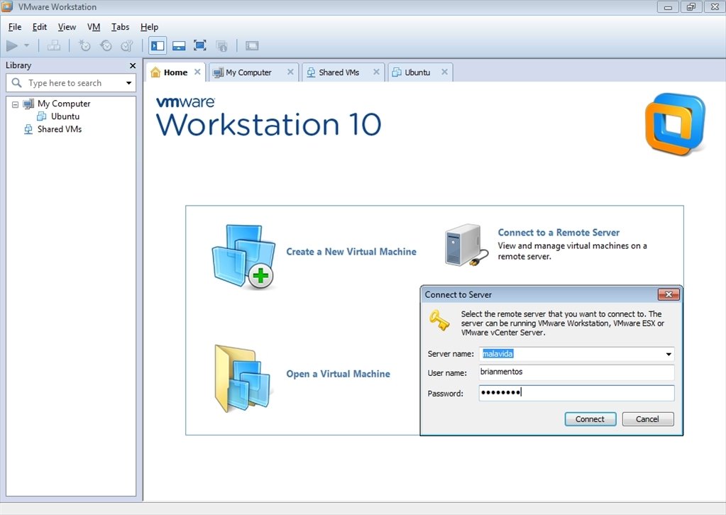 vmware workstation 12 free download filehippo