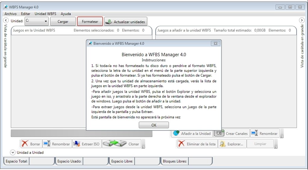 wbfs download manager