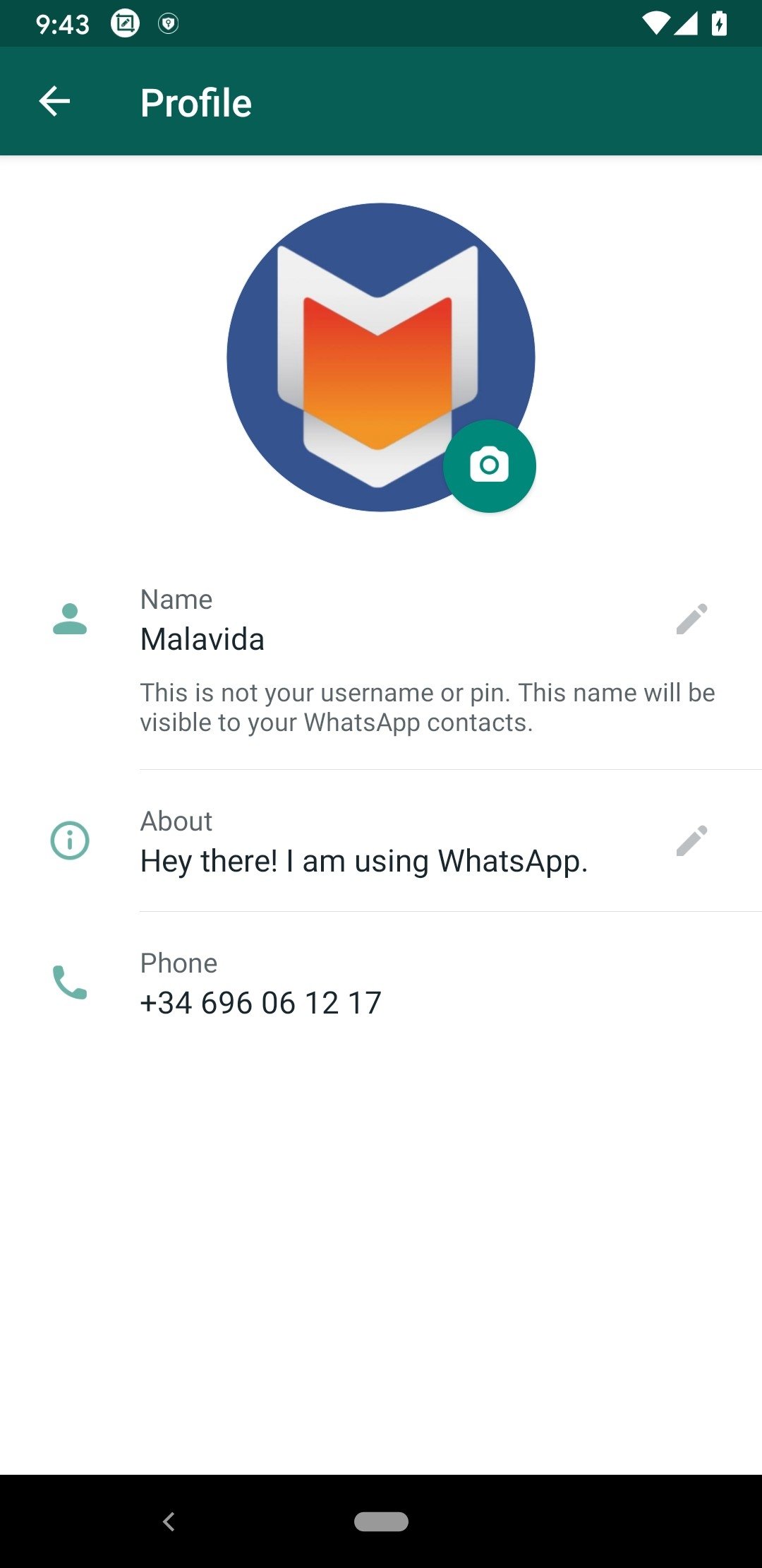 Download WhatsApp Messenger 2.18.156 Android - APK Free