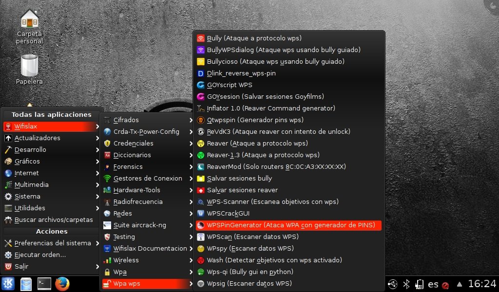 Descargar Wifislax 4.12 Linux - Gratis en Español