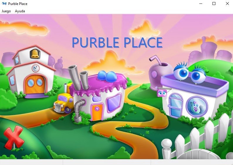 Скачать purble place на компьютер бесплатно