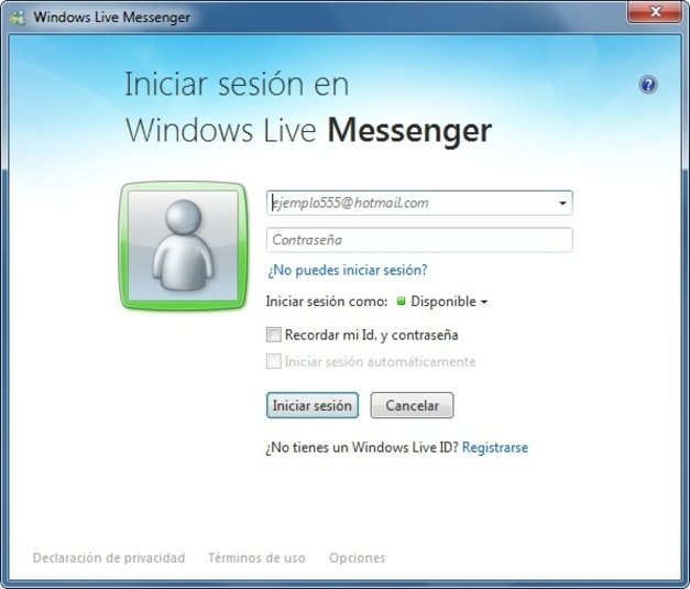 Msn Messenger And Windows Vista Business