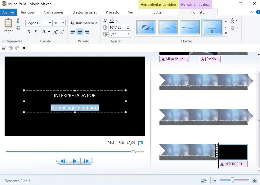 Программа для создания фильмов windows live скачать