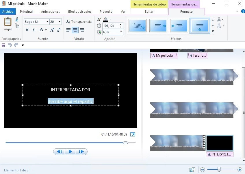 descargar movie maker windows 7 softonic