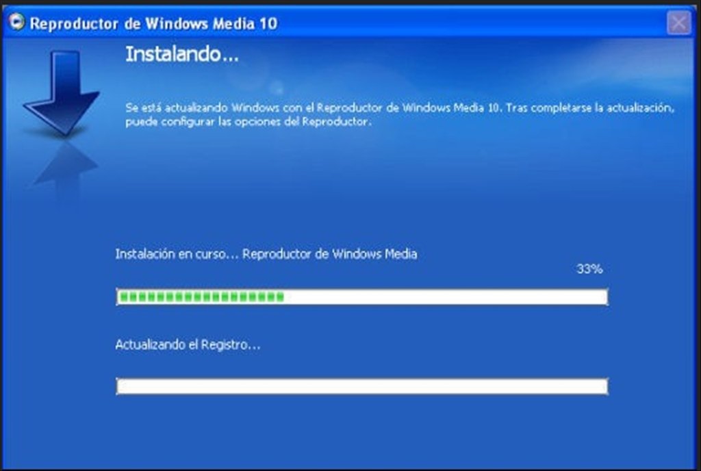 Windows Media Player De Teens 105