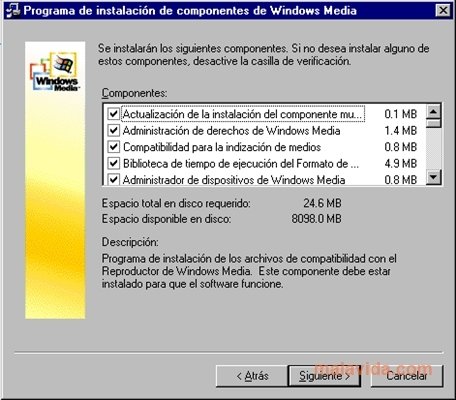 Windows Media Player 7 Bonus Pack