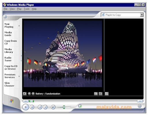 Download Windows Media Player from Official Microsoft