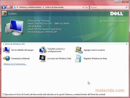 Windows Vista Sp1 Italiano