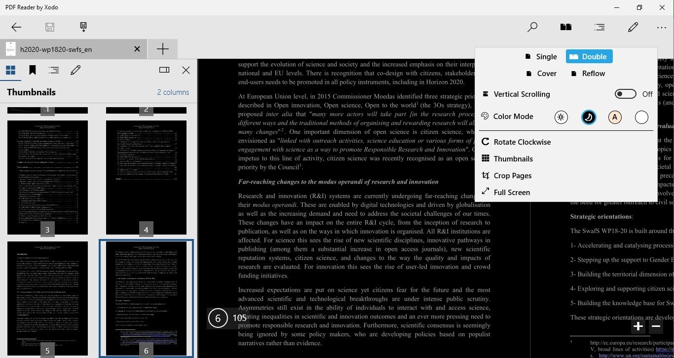 Download Xodo PDF Reader & Editor 4.0.2 Free
