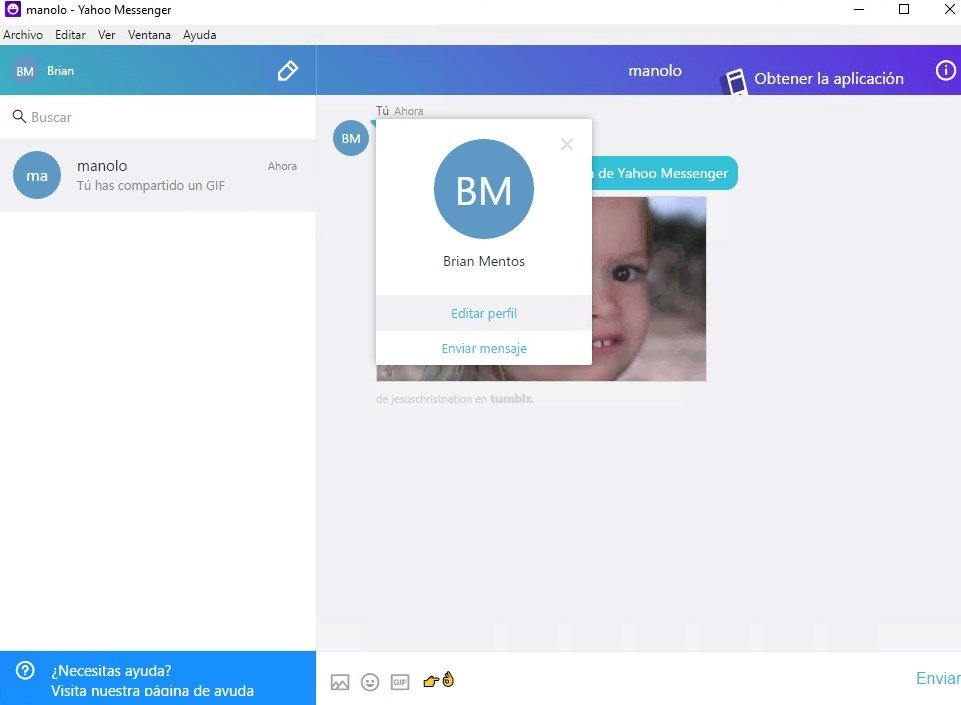 Yahoo Messenger 7.5 Free Download