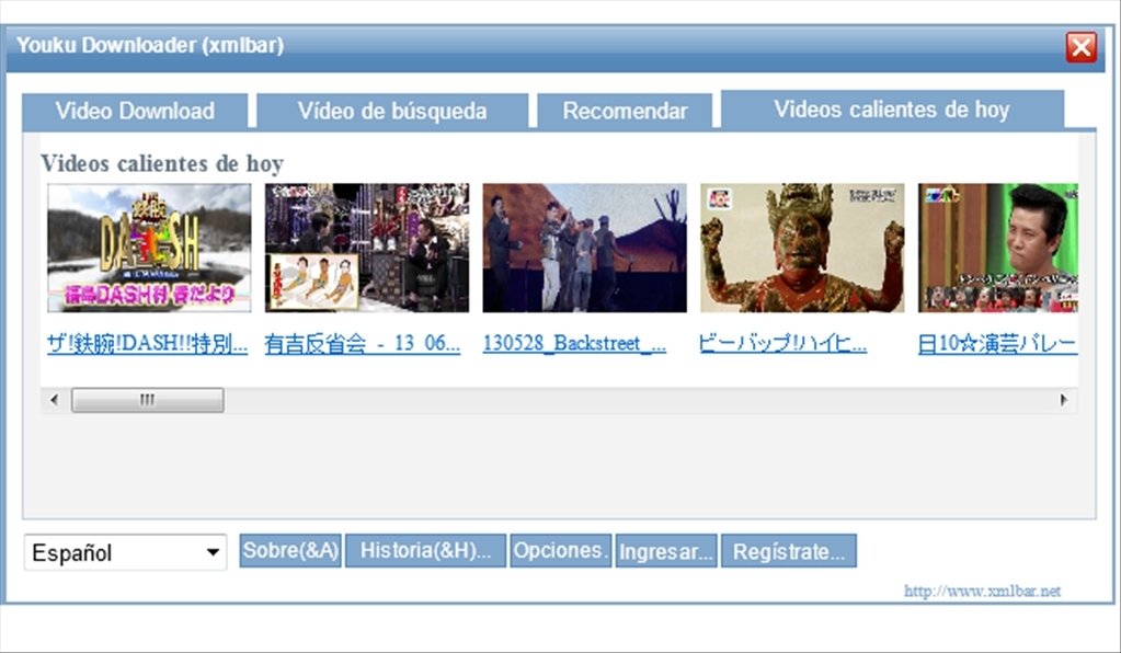 Download Videos From Youku Mac