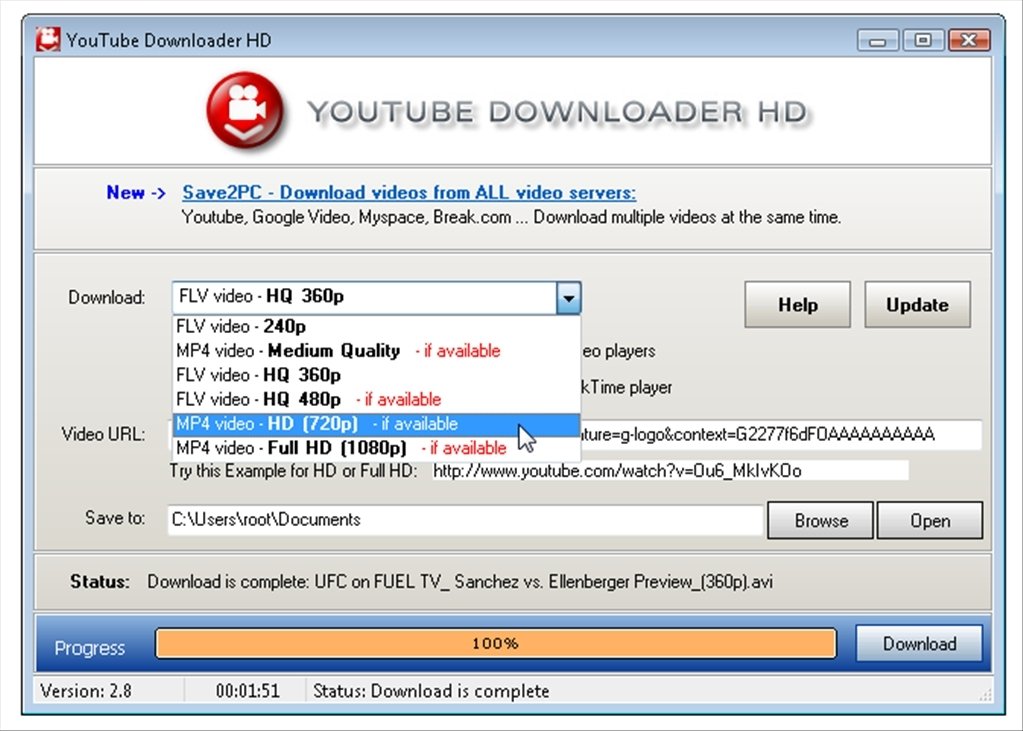 download 8 hour youtube video online downloader
