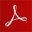 Adobe Reader Touch Windows