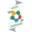 Kick with Chrome