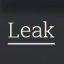 Leak