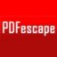 PDFescape Webapps gratis