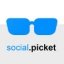 Social Picket iPhone