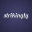 strikingly