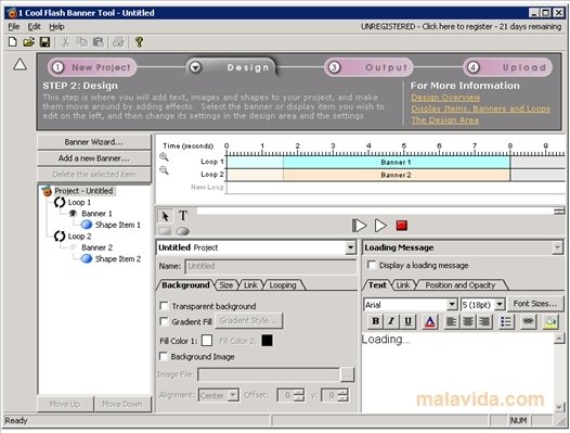 1 Cool Flash Banner Tool 1.0.050621